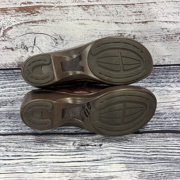 Ariat Brown Mules Comfortable Clogs - Picture 7 of 9